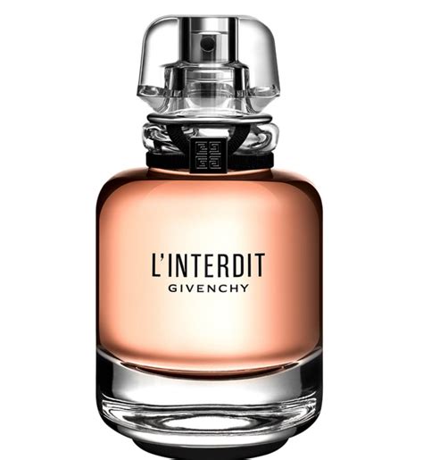 l interdit perfume givenchy|Givenchy interdit fragrantica.